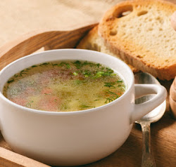Order Chicken Soup food online from Martina Chicken Specials store, Covina on bringmethat.com