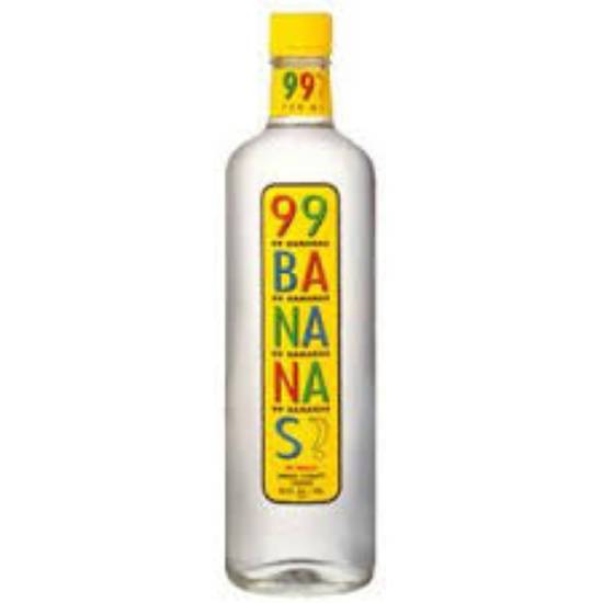 Order 99 Bananas 750 ml food online from Fast Stop Market & Liquor store, Victorville on bringmethat.com