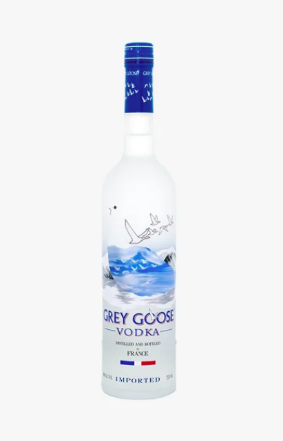 Order Grey Goose food online from Terners Liquor store, Los Angeles on bringmethat.com