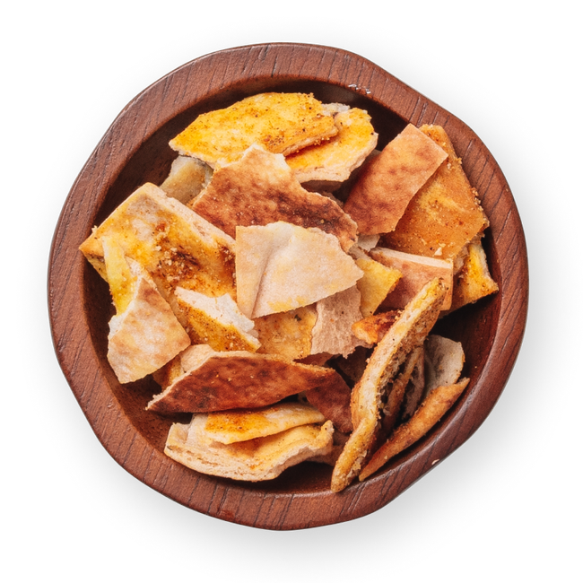Order Pita Chips food online from Roti Mediterranean Grill store, Chicago on bringmethat.com