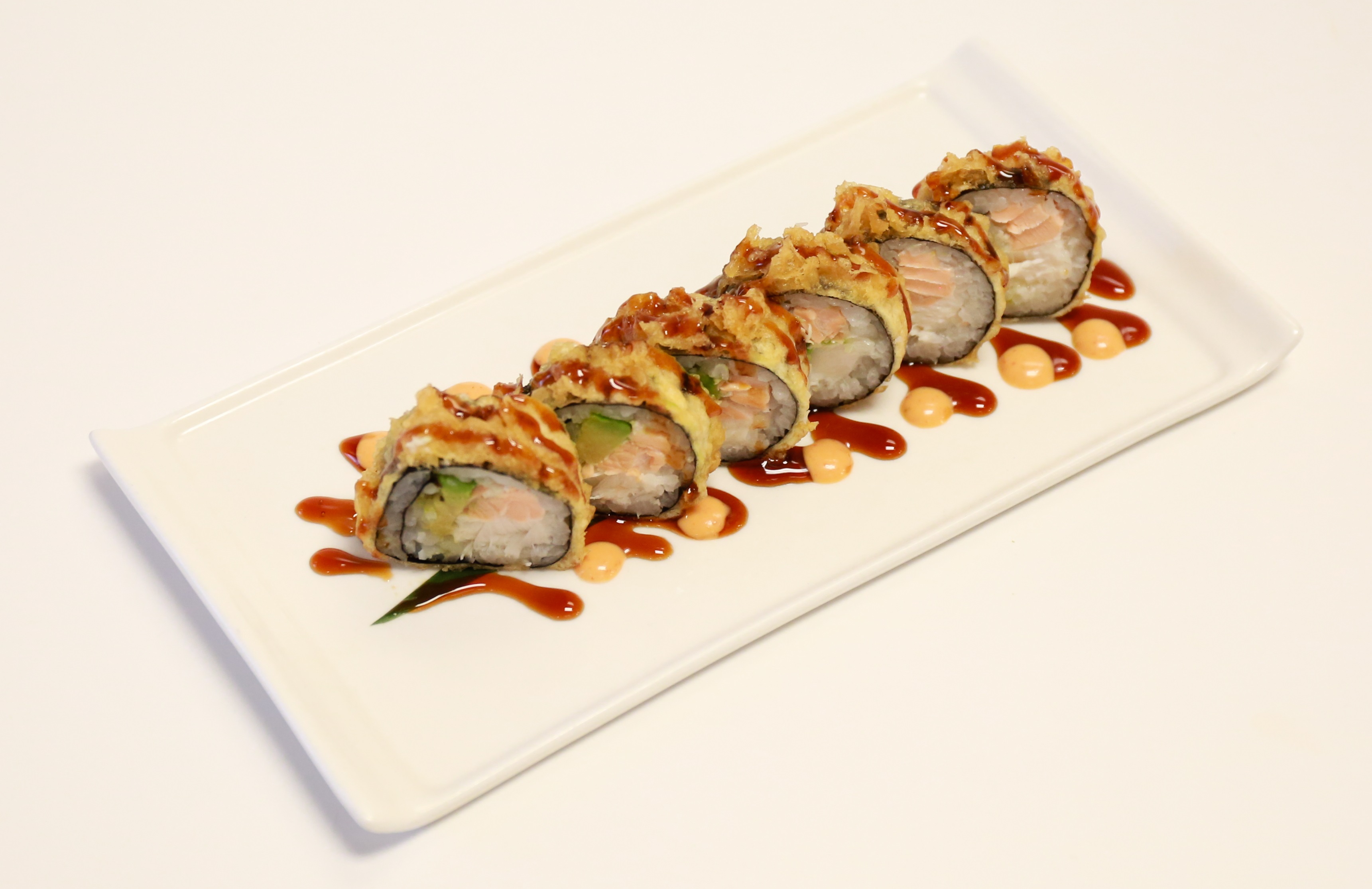 Order Crazy Roll food online from Sakura store, Chicago on bringmethat.com