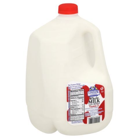 Order Upstate Farms Whole Milk 1 Gallon food online from 7-Eleven store, Rochester on bringmethat.com