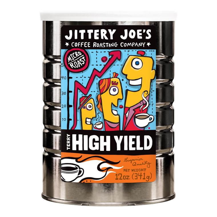 Order Terry High Yield Blend food online from Jittery Joe's store, Athens on bringmethat.com