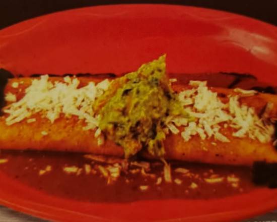Order Loko Burrito food online from Ixtapa Grill Family Mexican Restaurant store, Hamden on bringmethat.com