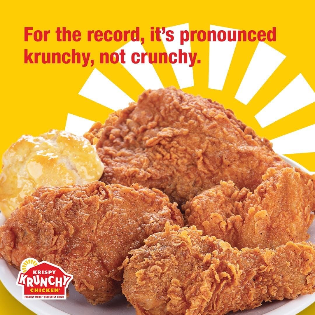 Order Dark Chicken Combo - 2 Pieces food online from Krispy Krunchy store, Chester on bringmethat.com