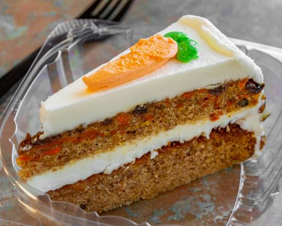 Order Carrot Cake food online from Fauci Pizza store, Lynn on bringmethat.com