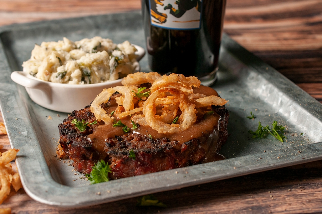 Order Meatloaf Family Pack food online from The Moot House store, Fort Collins on bringmethat.com