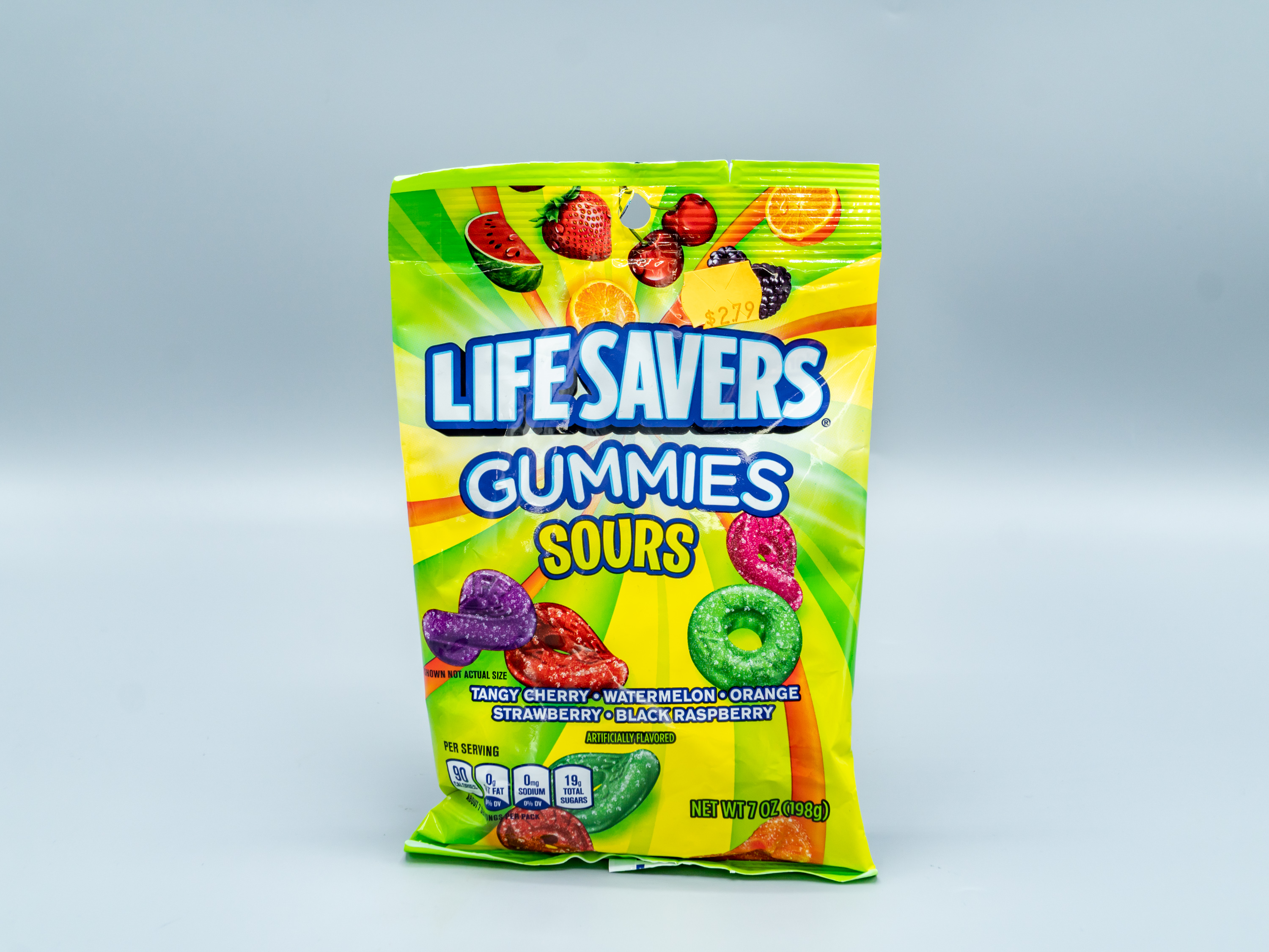 Order Lifesavers gummies 5 flavors share size food online from Oxon Hill Citgo store, Oxon Hill on bringmethat.com