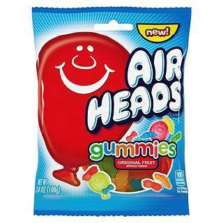 Order Air Heads Gummies food online from Regal Cinemas store, Rolling Hills Estates on bringmethat.com