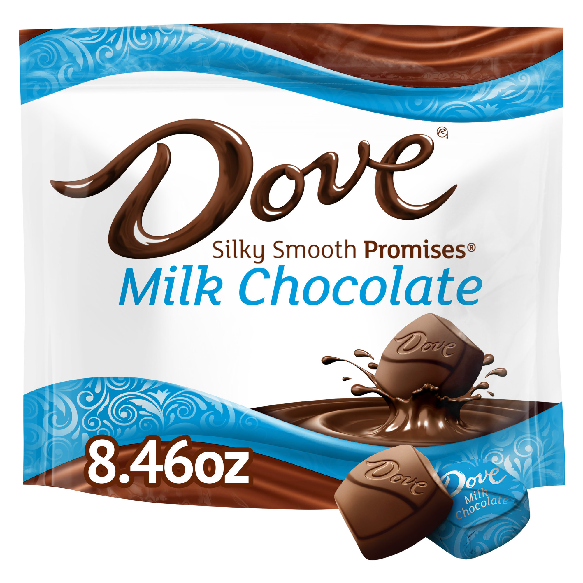 Order Dove Promises Milk Chocolate Candy - 8.46 oz food online from Rite Aid store, Chino Hills on bringmethat.com