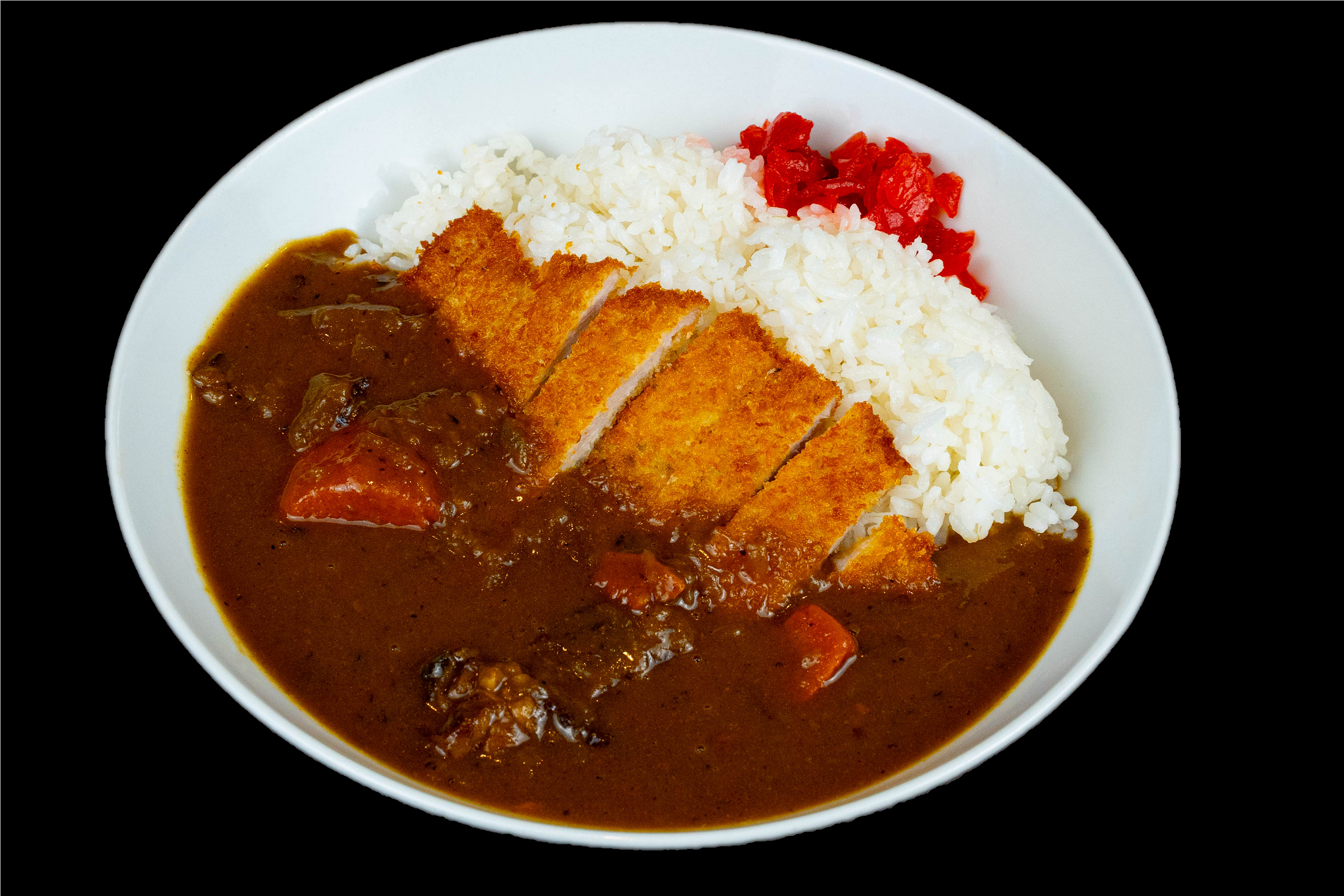 Order Otoko's Curry food online from Otoko Sushi store, Redwood City on bringmethat.com