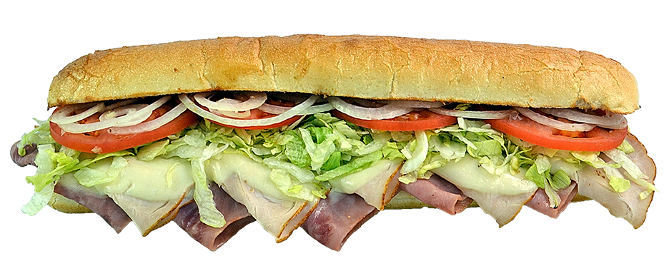 Order The Animal Sub food online from Larry's Giant Subs store, Jacksonville on bringmethat.com