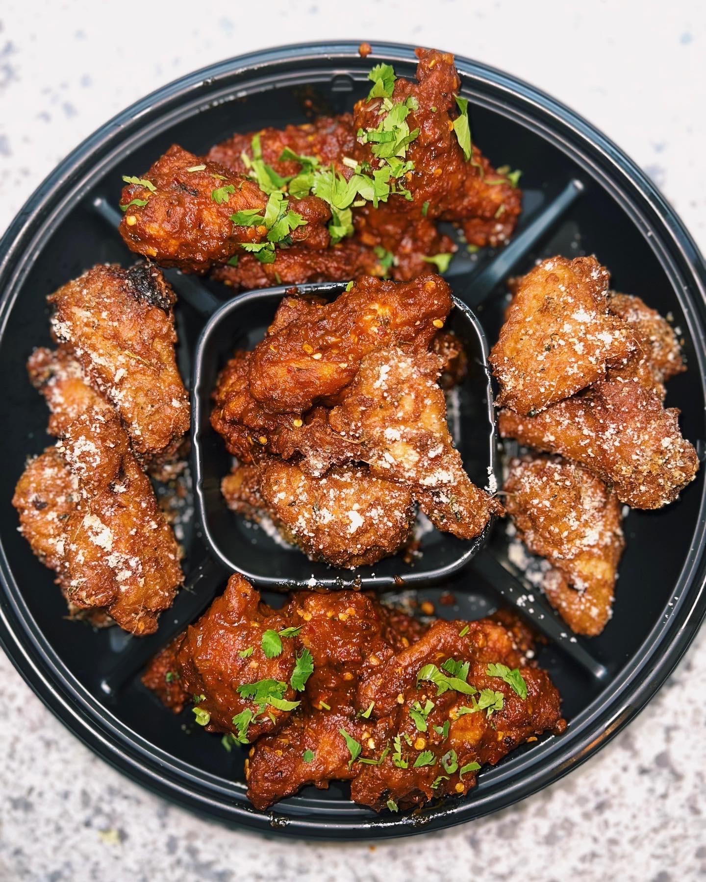 Order Wings food online from The Momo World store, Chicago on bringmethat.com