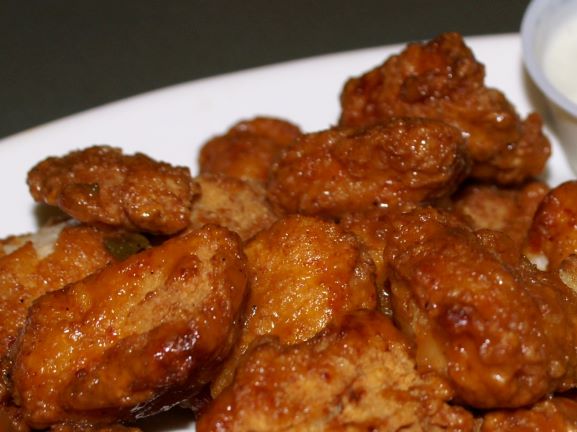 Order Snack Size Boneless Wings food online from Broadway Bar & Pizza store, Minneapolis on bringmethat.com