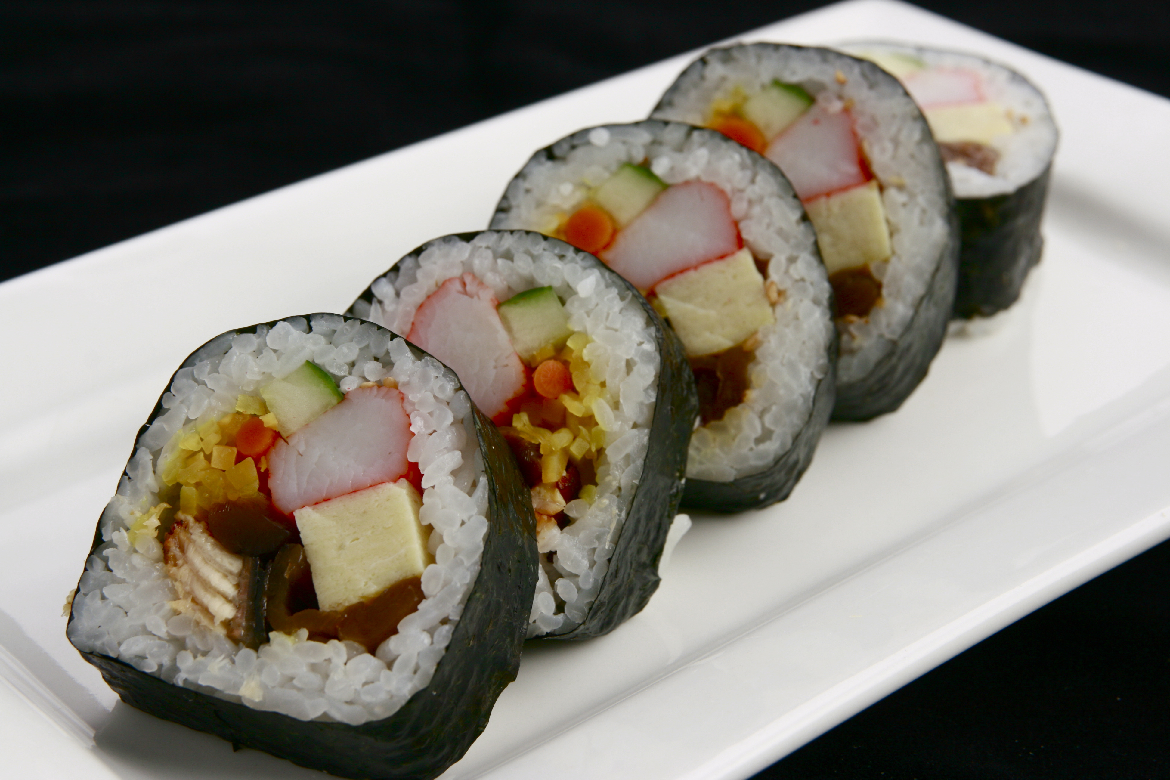 Order Futomaki Roll food online from Sushi House Goyemon store, Las Vegas on bringmethat.com