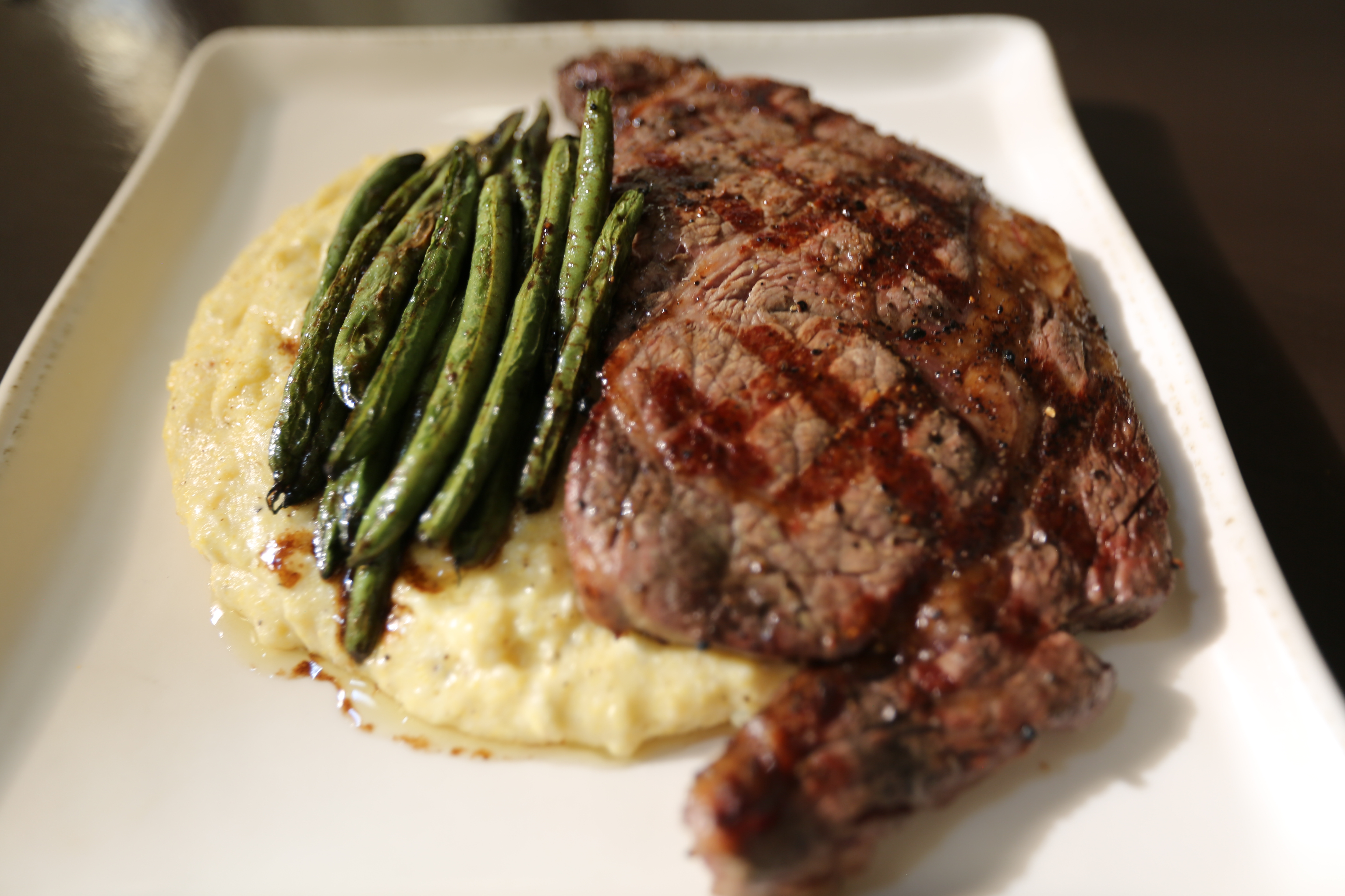 Order Ribeye food online from Barrister At The Esquire Hotel Gastonia store, Gastonia on bringmethat.com