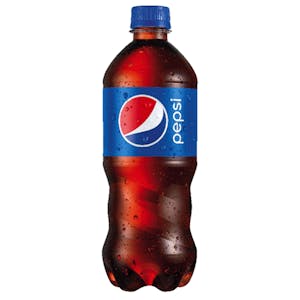 Order Pepsi Bottle (20 oz.) food online from Marlena Mediterranean Deli store, Middletown on bringmethat.com