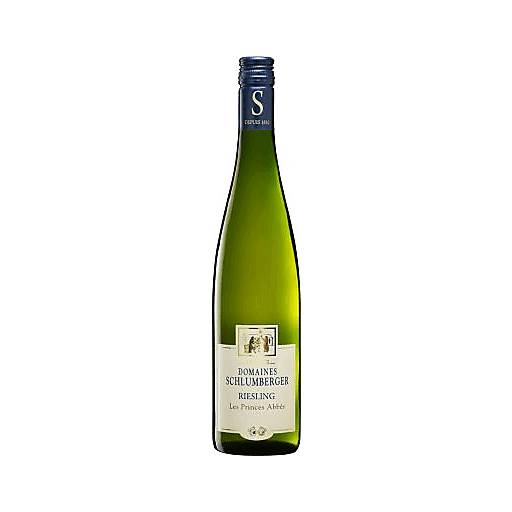Order Domaines Schlumberger Riesling Les Princes Abbes (750 ML) 131757 food online from Bevmo! store, San Rafael on bringmethat.com