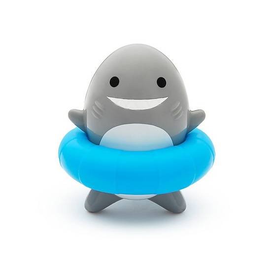 Order Munchkin® Shark Sea Spinner Bath Toy food online from Buybuy Baby store, Paramus on bringmethat.com