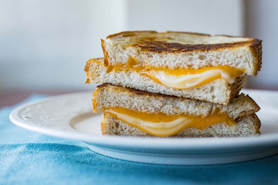 Order Grilled Cheese  food online from Lokal Sandwich Shop store, Los Angeles on bringmethat.com