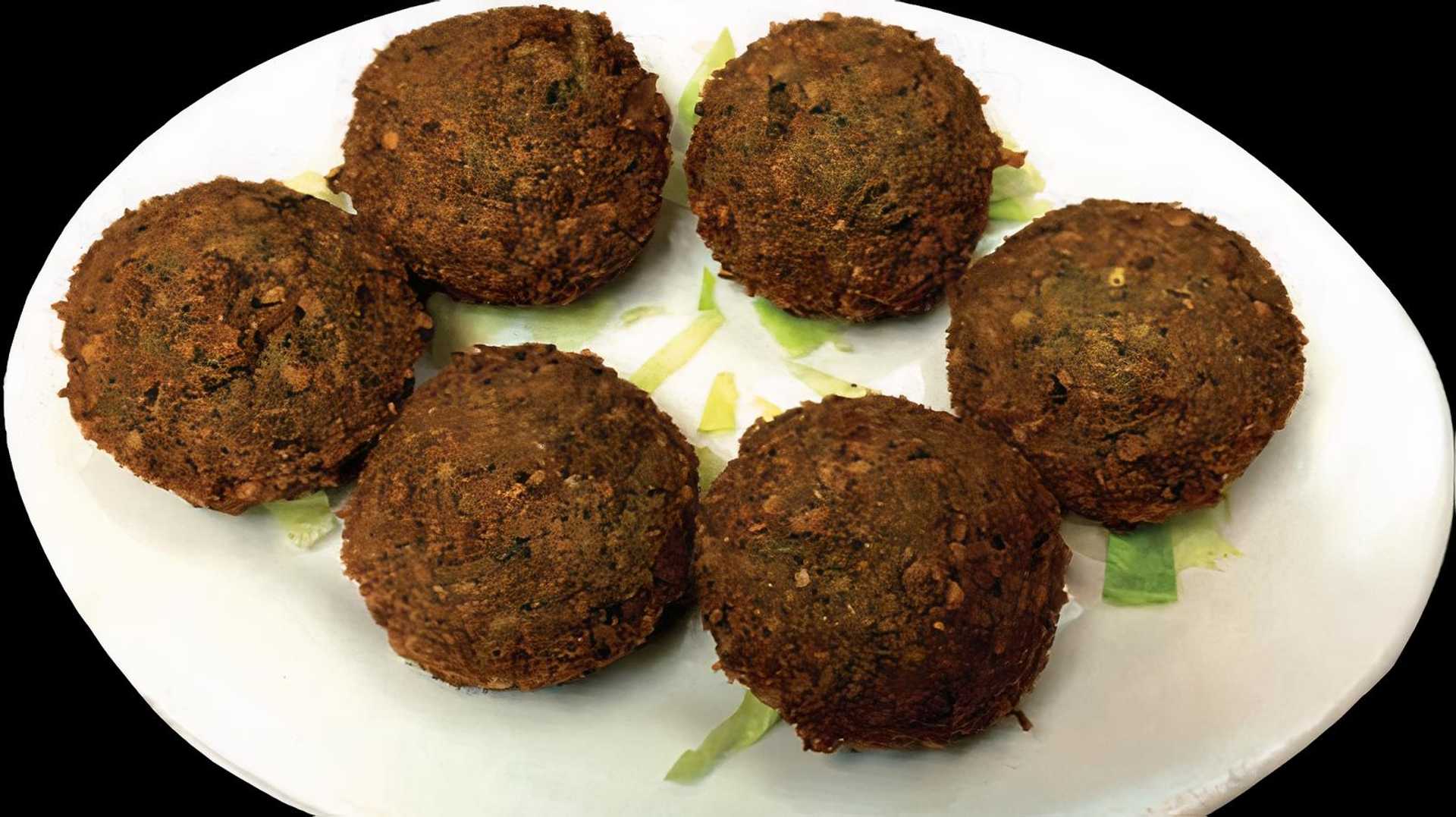 Order Falafel food online from Tarboosh Eatery store, Cleveland on bringmethat.com