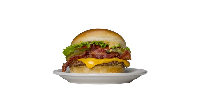 Order Bacon Cheeseburger food online from Gold Star Chili store, Lebanon on bringmethat.com