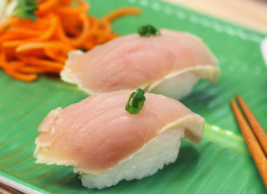 Order Yellowtail food online from Oishii Sushi Japanese store, Astoria on bringmethat.com