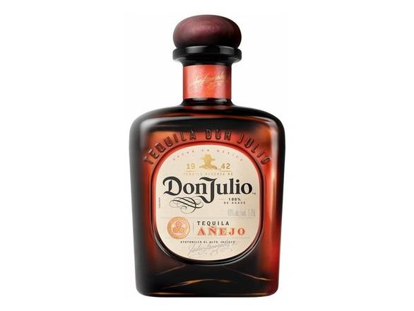 Order Don Julio Anejo - 1.75L Bottle food online from Josh Wines & Liquors Inc store, New York on bringmethat.com