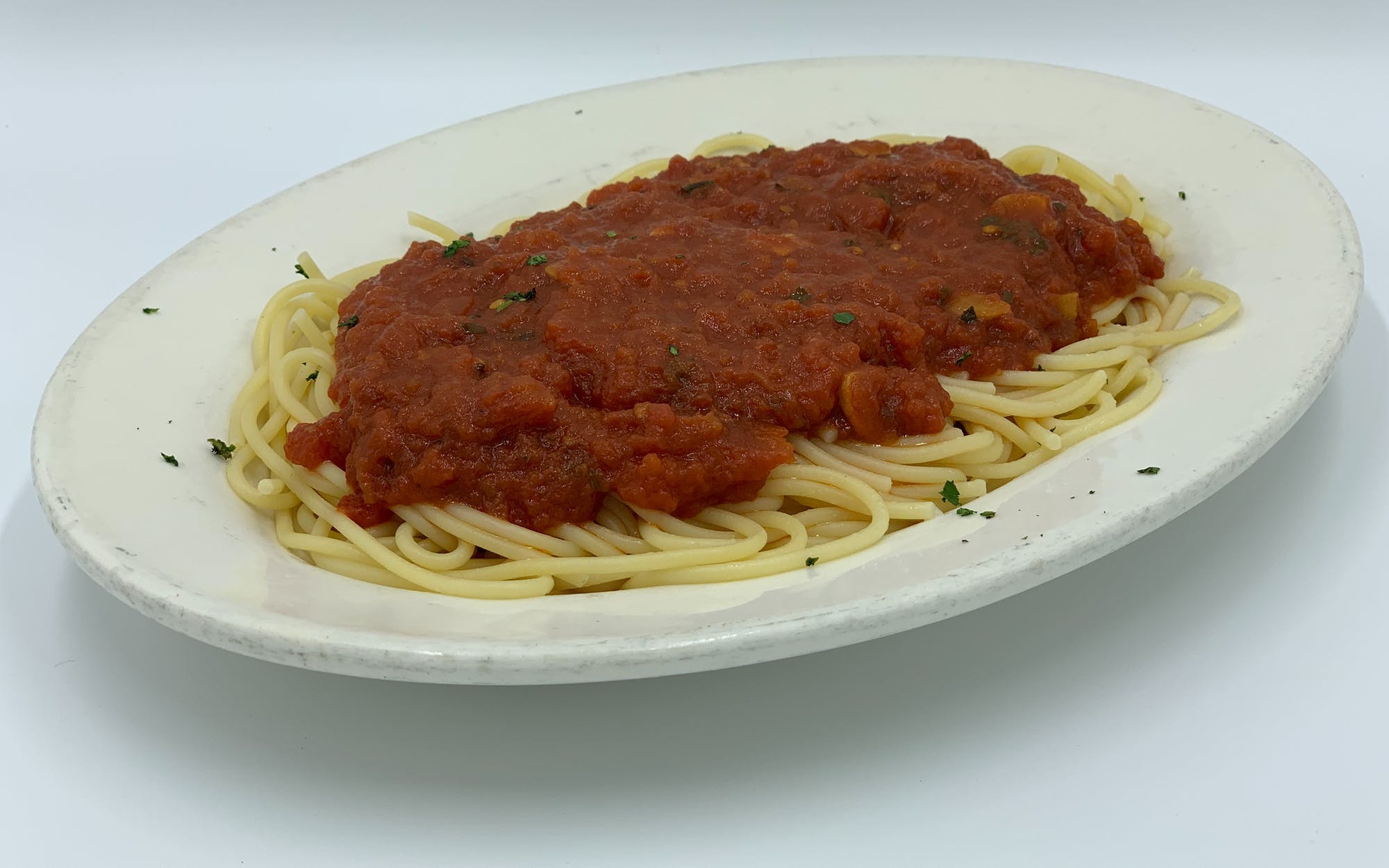 Order Pasta - Side food online from Mario Pizza store, Westbury on bringmethat.com