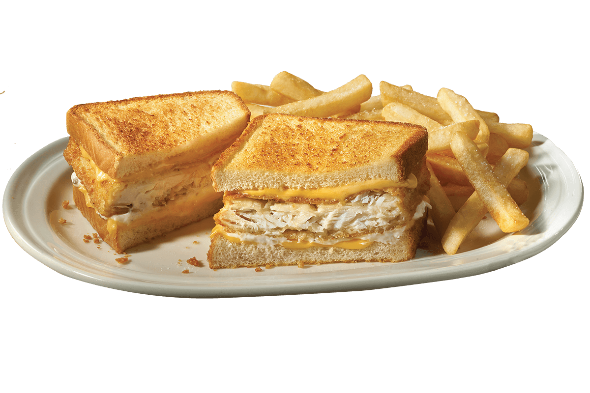Order Fishamajig SuperMelt food online from Friendly's store, Troy on bringmethat.com