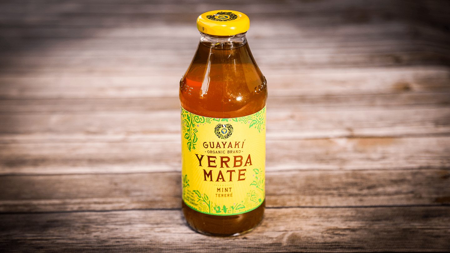 Order Yerba Mate food online from Coupa Cafe store, Stanford on bringmethat.com