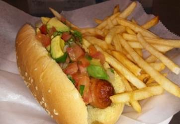 Order Hot Dog food online from Chinelos Mexican Food store, Littleton on bringmethat.com