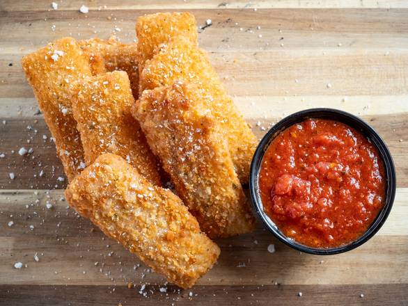 Order Fried Mozzarella food online from Chickie & Pete store, Atlantic City on bringmethat.com