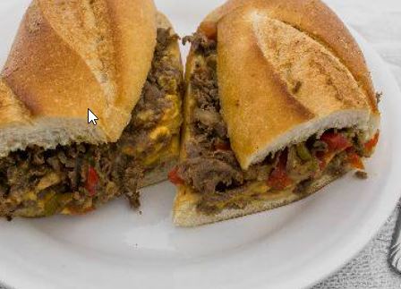 Order Philly Cheesesteak food online from Minit Mart Deli & Grill store, Bergenfield on bringmethat.com