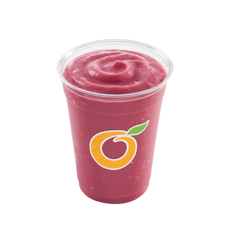 Order Berry Pomegranate Premium Fruit Smoothie food online from Dairy Queen store, Hagerstown on bringmethat.com