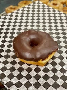 Order Chocolate Donut food online from Bearscat Bakery store, Mesa on bringmethat.com