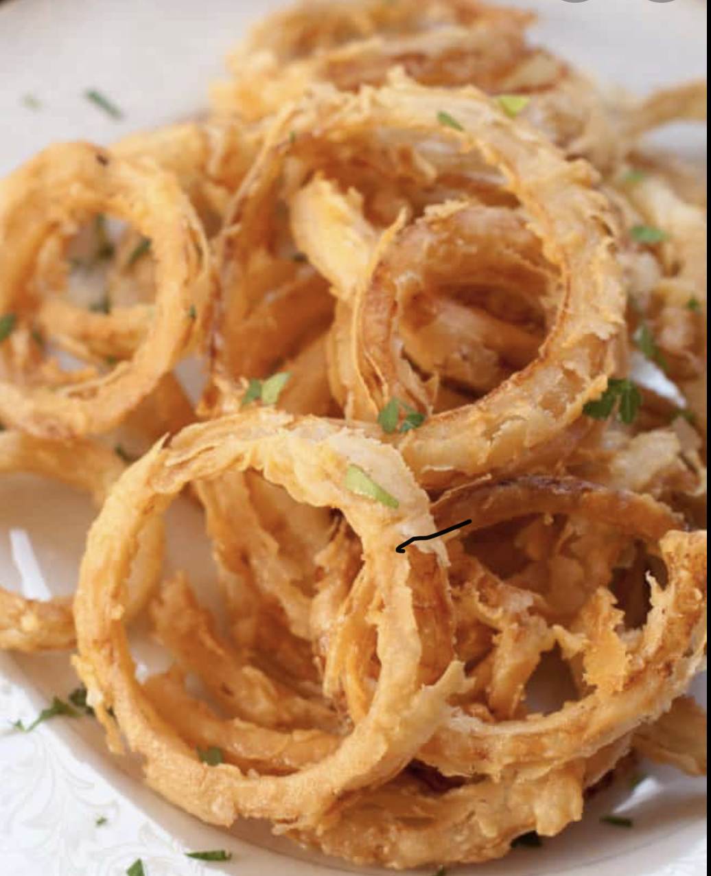 Order Crispy Onion Ring  food online from Coast Seafood store, Cos Cob on bringmethat.com