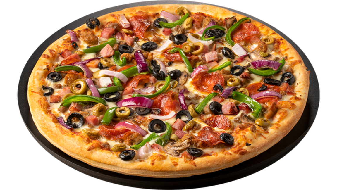 Order Stampede - Small food online from Pizza Ranch store, Mankato on bringmethat.com
