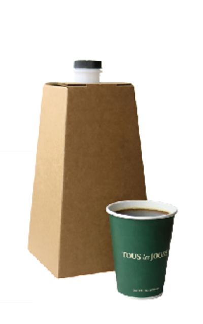Order House Coffee in Traveler Container food online from Tous Les Jours store, Carrollton on bringmethat.com
