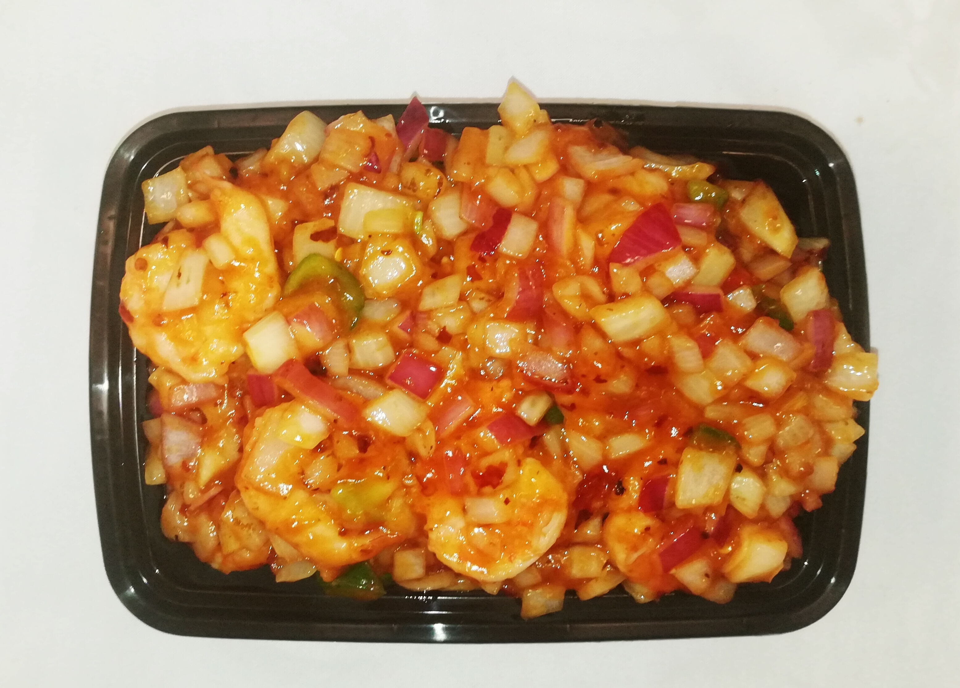 Order Hot and spicy shrimp food online from Canton Wok store, Pawtucket on bringmethat.com