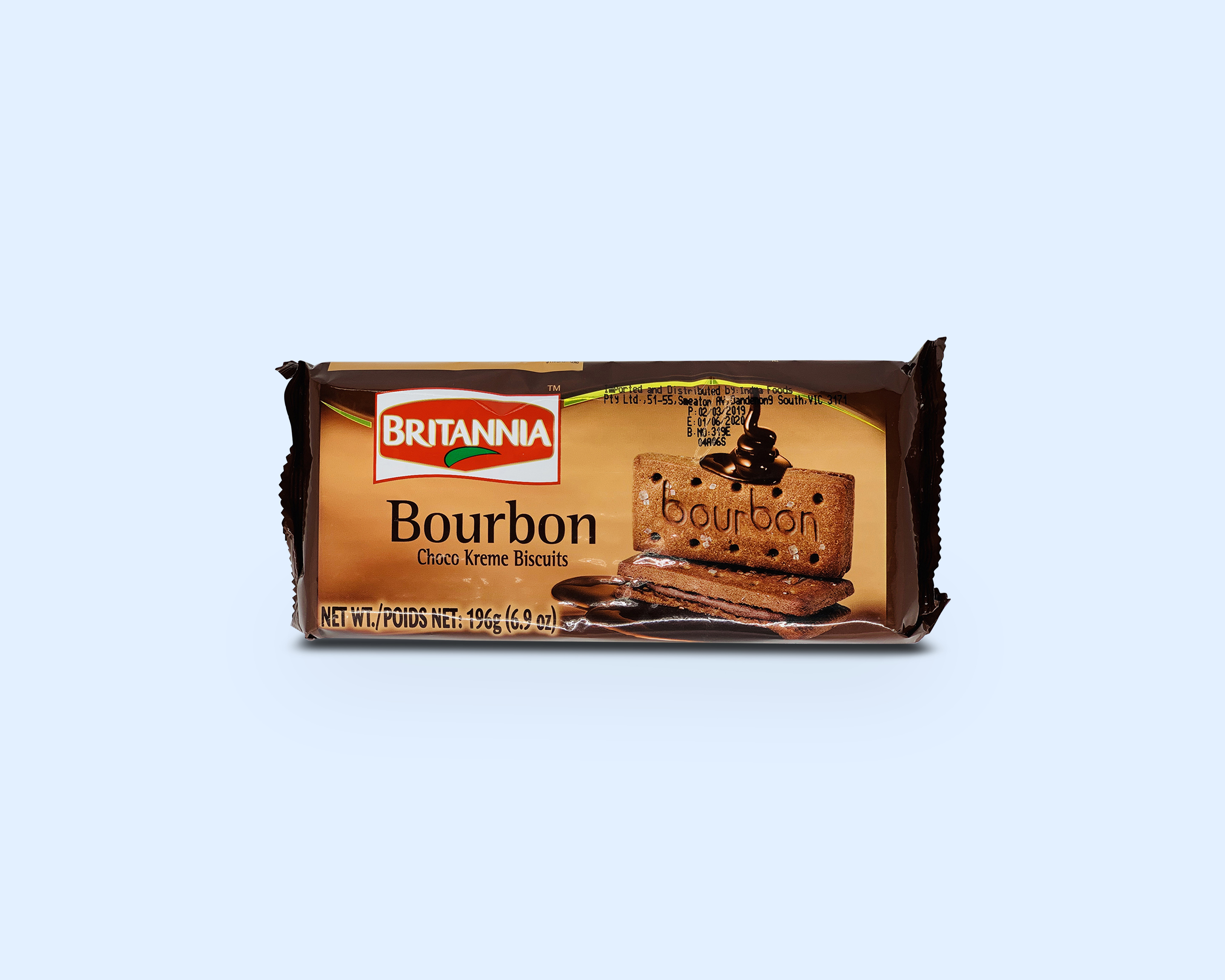 Order Bourbon food online from India Delivered store, San Francisco on bringmethat.com