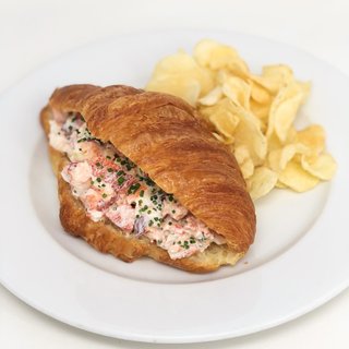 Order Lobster Croissant food online from Mariposa At Neiman Marcus store, Chicago on bringmethat.com