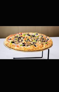Order Supreme Pizza (16 Inch) food online from Laevante store, La Mesa on bringmethat.com