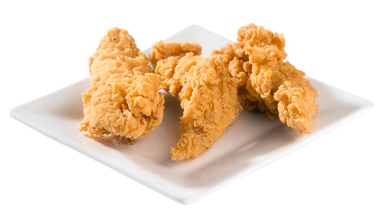 Order 4 Piece Tenders  food online from Champs Chicken store, Eagle Pass on bringmethat.com
