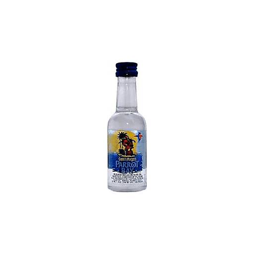 Order Captain Morgan Parrot Bay Rum (50 ML) 27033 food online from Bevmo! store, BURLINGAME on bringmethat.com