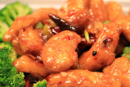 Order Hot Braised Chicken food online from Asian House store, Chesterfield on bringmethat.com