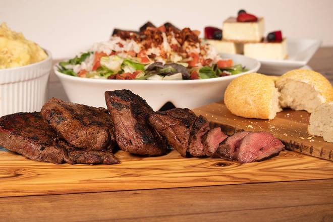 Order Center Cut Sirloin food online from Firebirds Wood Fired Grill store, Raleigh on bringmethat.com