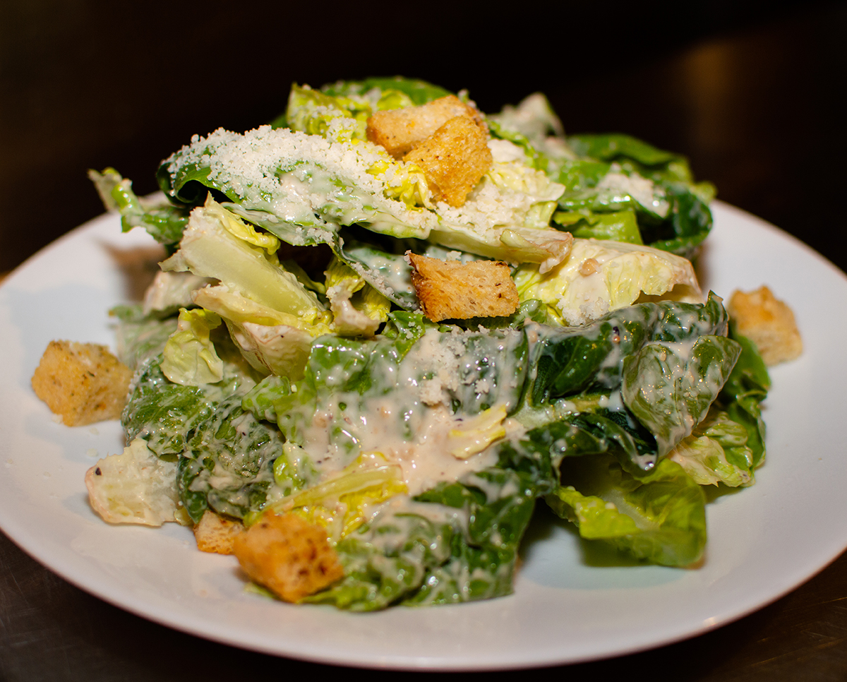 Order Caesar salad food online from Sears Fine Food store, San Francisco on bringmethat.com
