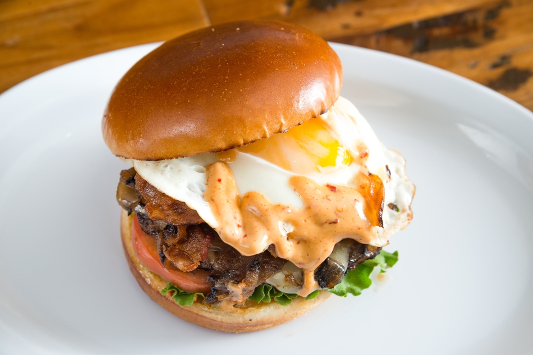 Order Storm food online from 206 Burger Company store, Seattle on bringmethat.com