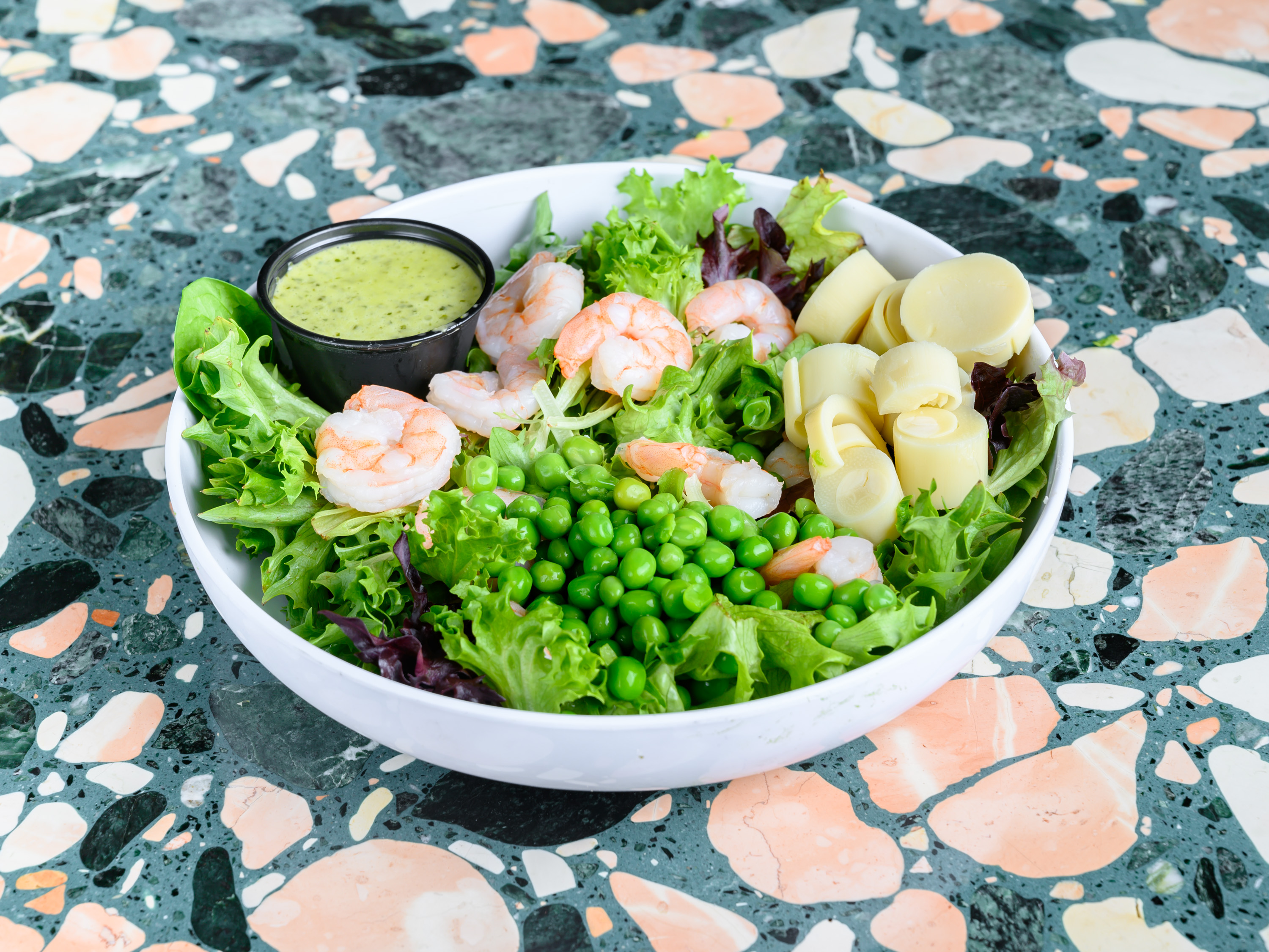 Order Shrimp Salad food online from Get It Fresh store, Miami on bringmethat.com